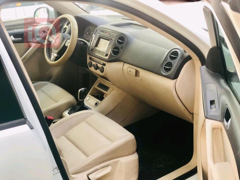 ڤۆڵکسواگن تیگوان